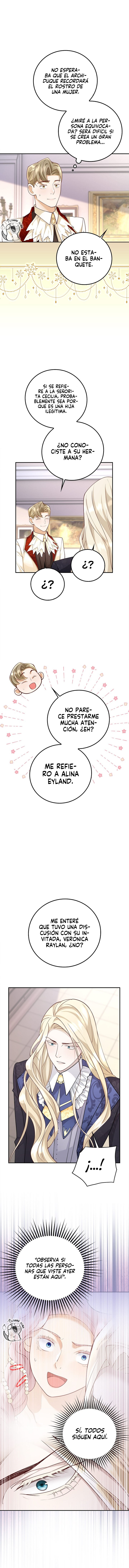 Después de que el corazón helado se derrita Capítulo 13 - Página 4 en español