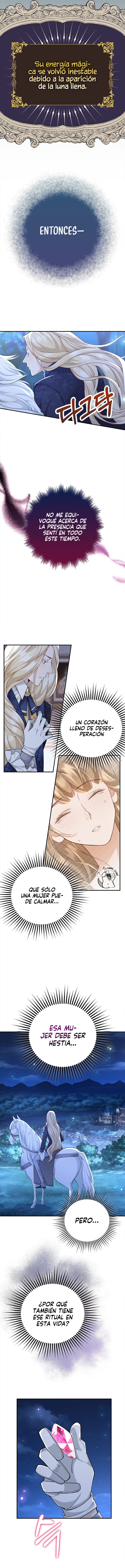 Después de que el corazón helado se derrita Capítulo 13 - Página 8 en español