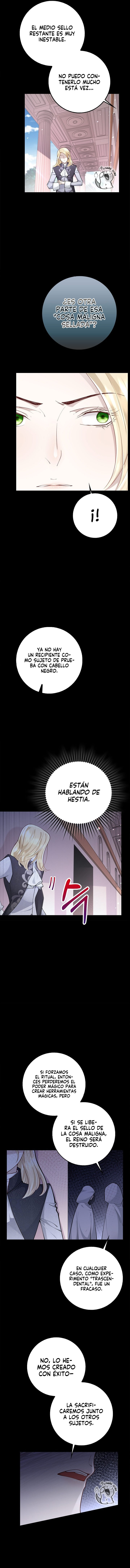 Después de que el corazón helado se derrita Capítulo 14 - Página 5 en español