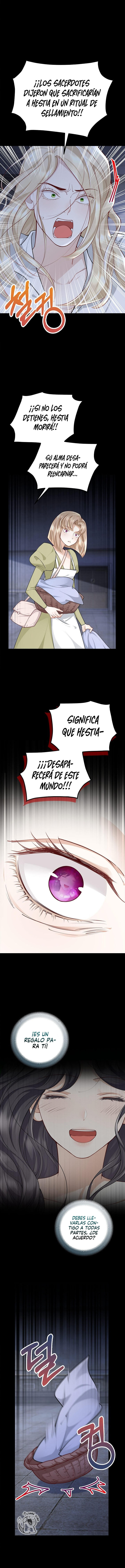 Después de que el corazón helado se derrita Capítulo 15 - Página 6 en español