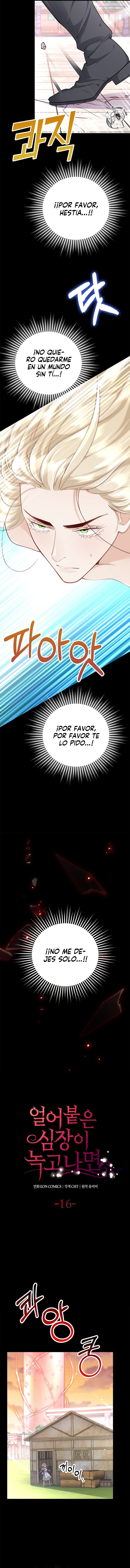 Después de que el corazón helado se derrita Capítulo 16 - Página 5 en español