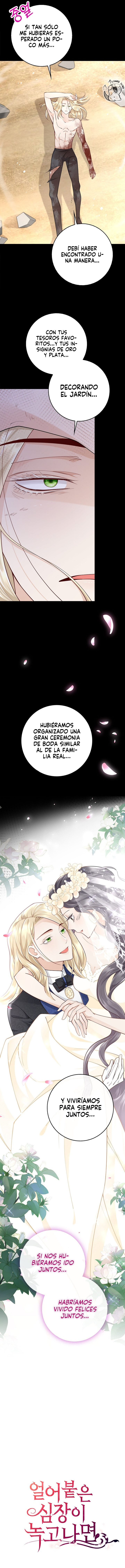 Después de que el corazón helado se derrita Capítulo 17 - Página 16 en español