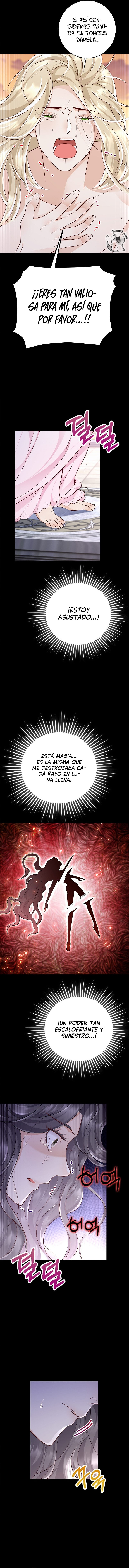 Después de que el corazón helado se derrita Capítulo 17 - Página 5 en español