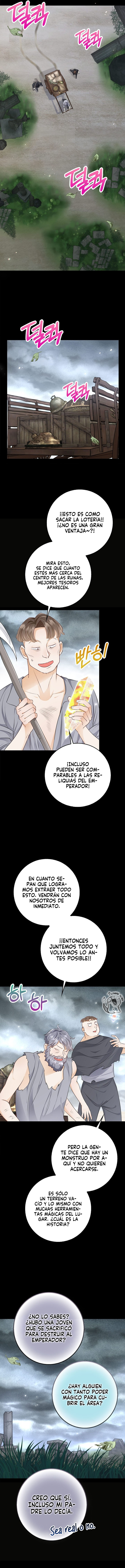 Después de que el corazón helado se derrita Capítulo 18 - Página 13 en español