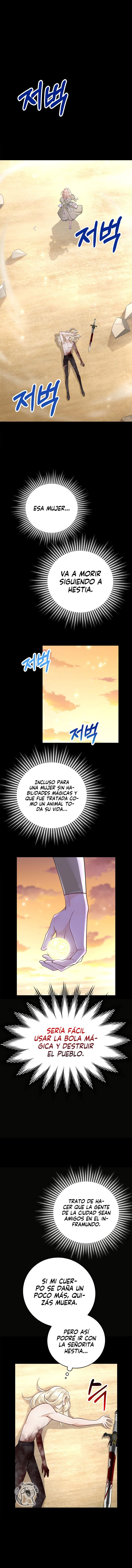 Después de que el corazón helado se derrita Capítulo 18 - Página 7 en español