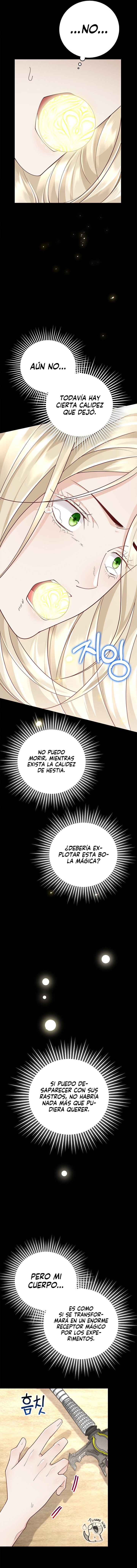 Después de que el corazón helado se derrita Capítulo 18 - Página 8 en español