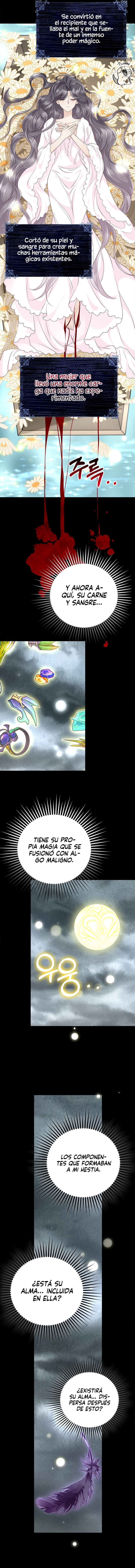 Después de que el corazón helado se derrita Capítulo 19 - Página 8 en español