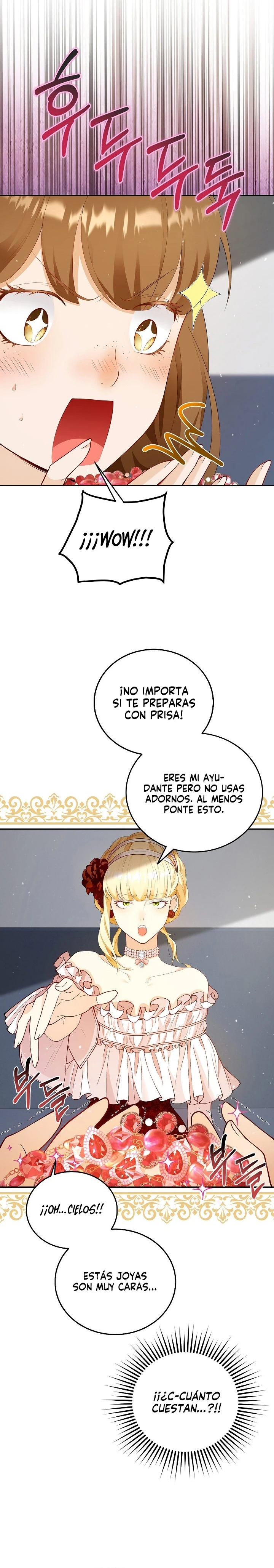Después de que el corazón helado se derrita Capítulo 2 - Página 11 en español