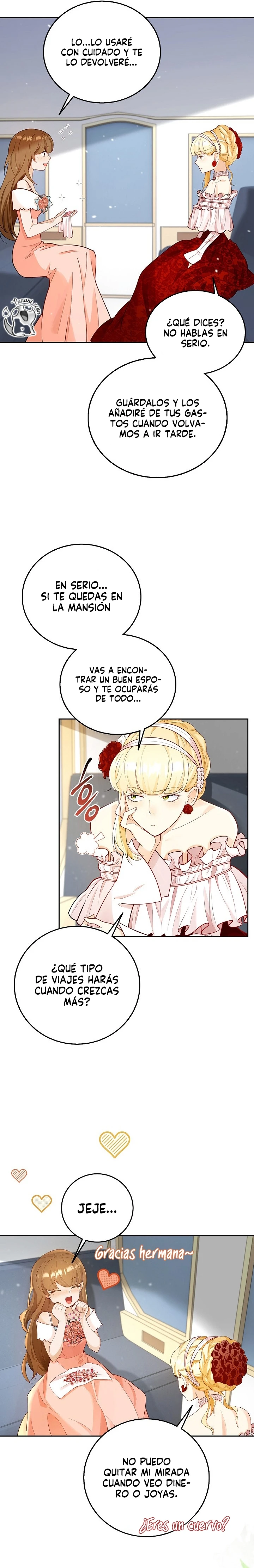 Después de que el corazón helado se derrita Capítulo 2 - Página 12 en español