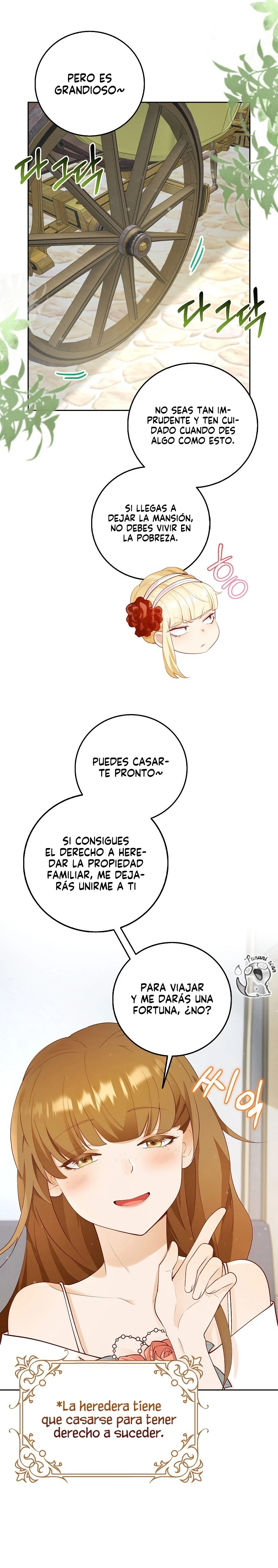 Después de que el corazón helado se derrita Capítulo 2 - Página 13 en español