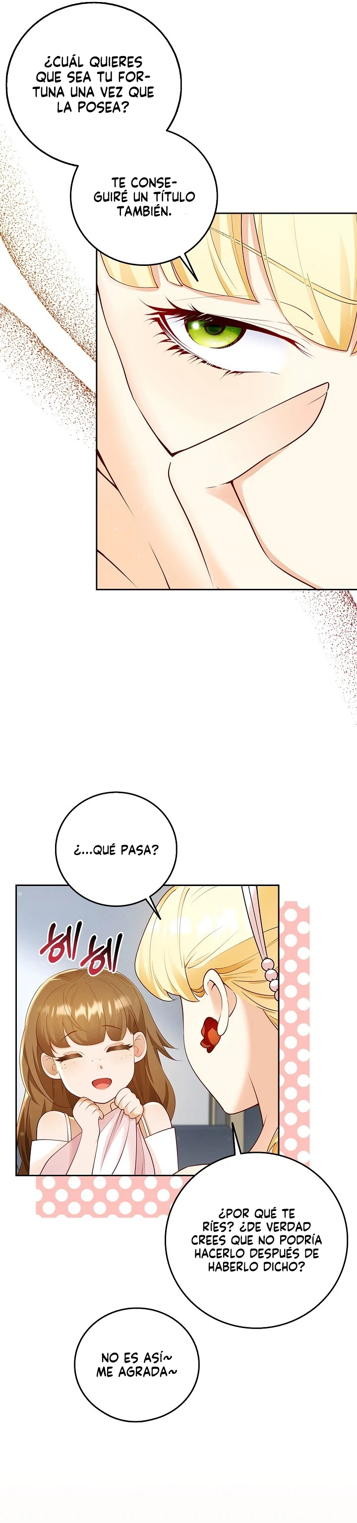Después de que el corazón helado se derrita Capítulo 2 - Página 14 en español