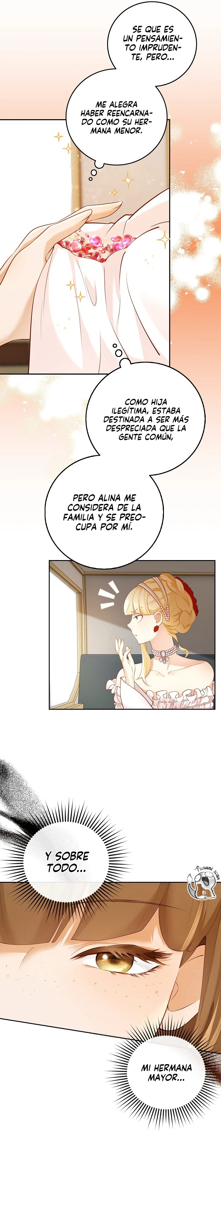 Después de que el corazón helado se derrita Capítulo 2 - Página 15 en español