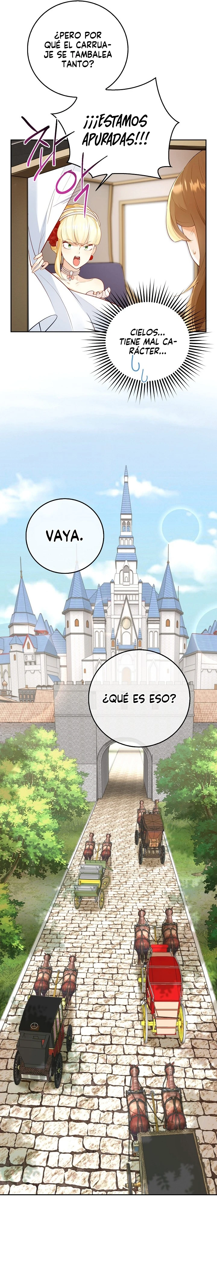 Después de que el corazón helado se derrita Capítulo 2 - Página 16 en español