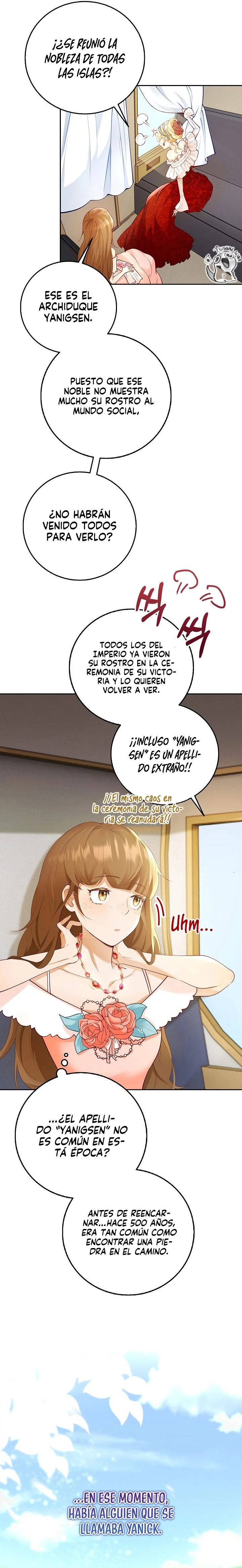 Después de que el corazón helado se derrita Capítulo 2 - Página 17 en español