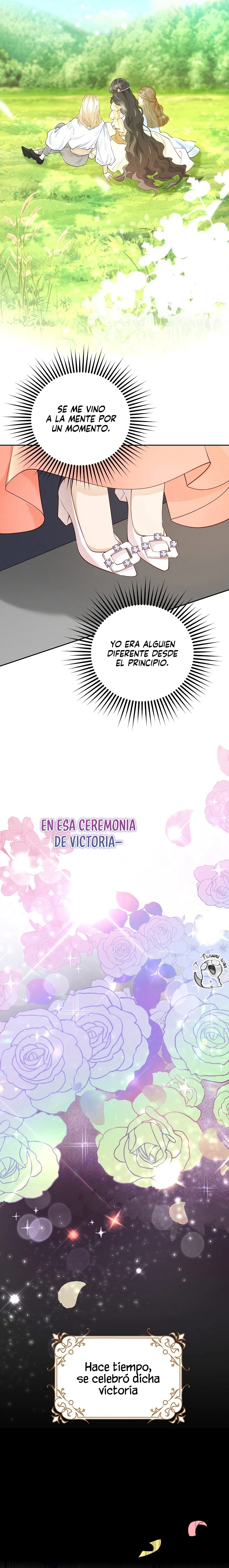 Después de que el corazón helado se derrita Capítulo 2 - Página 18 en español