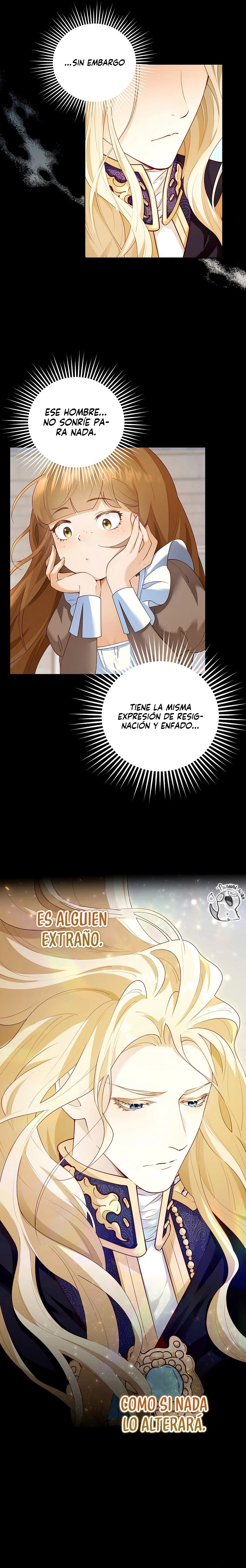 Después de que el corazón helado se derrita Capítulo 2 - Página 25 en español