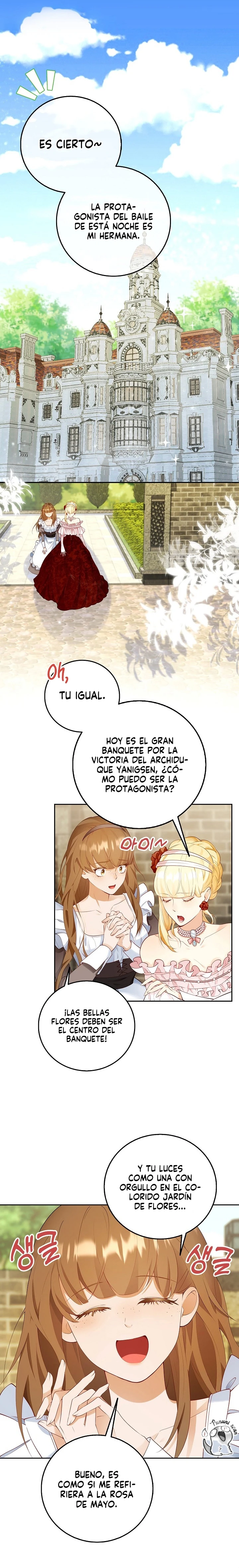 Después de que el corazón helado se derrita Capítulo 2 - Página 3 en español