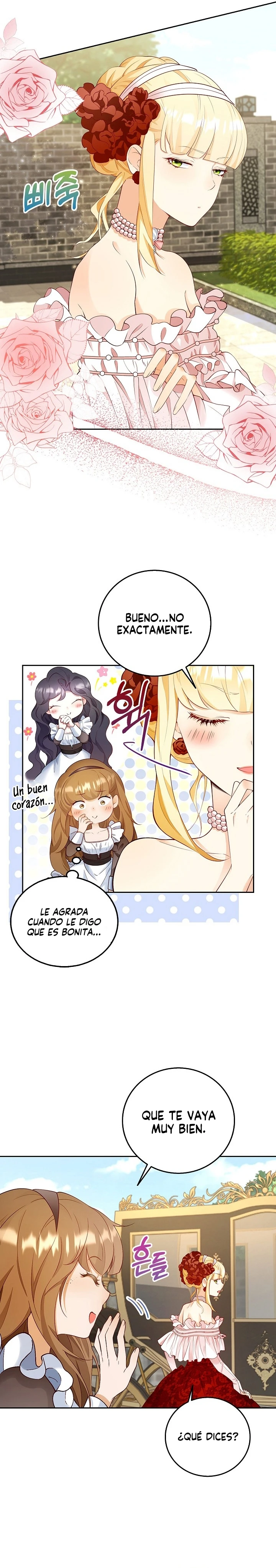 Después de que el corazón helado se derrita Capítulo 2 - Página 4 en español