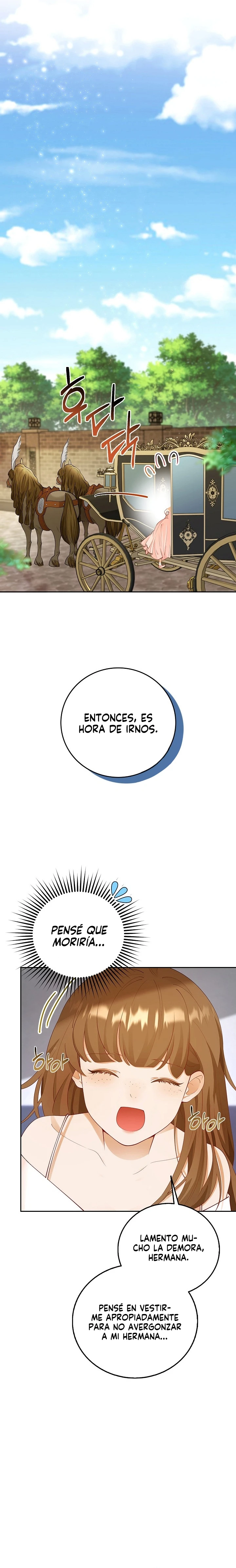 Después de que el corazón helado se derrita Capítulo 2 - Página 8 en español