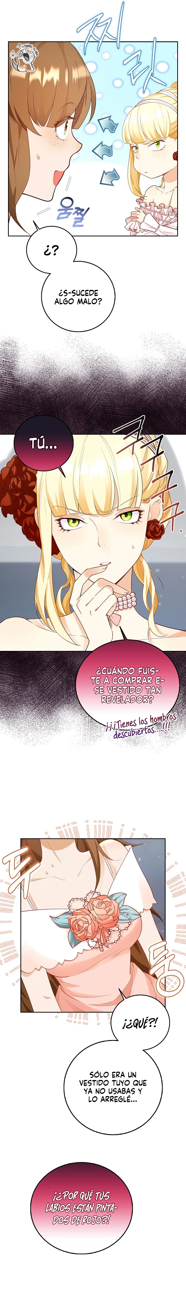 Después de que el corazón helado se derrita Capítulo 2 - Página 9 en español