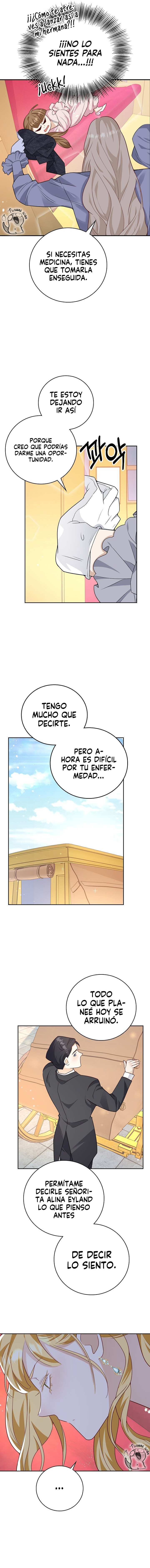 Después de que el corazón helado se derrita Capítulo 27 - Página 10 en español