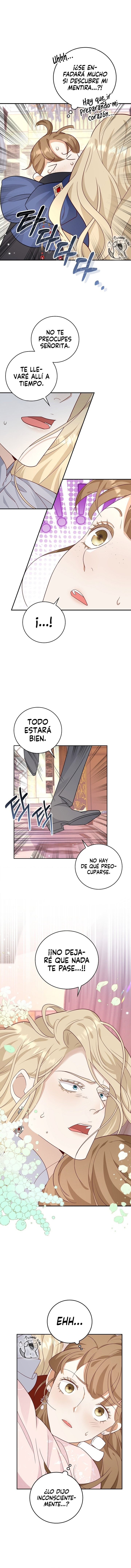 Después de que el corazón helado se derrita Capítulo 27 - Página 7 en español