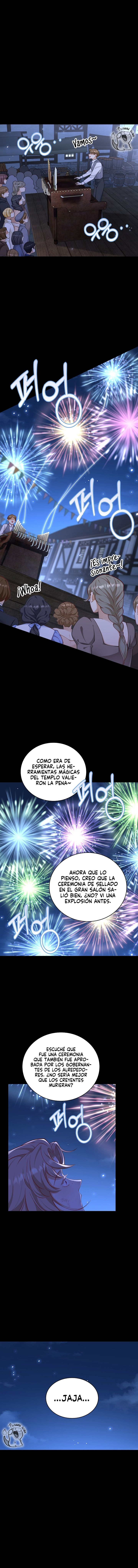 Después de que el corazón helado se derrita Capítulo 28 - Página 14 en español