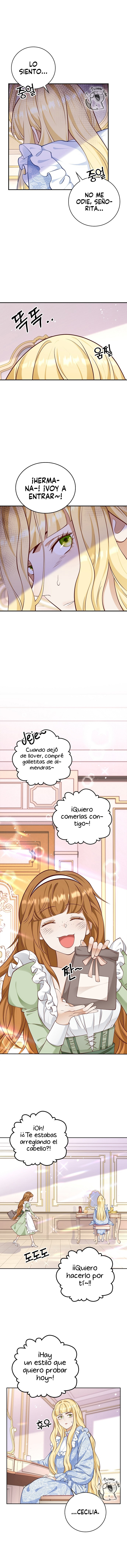 Después de que el corazón helado se derrita Capítulo 29 - Página 11 en español