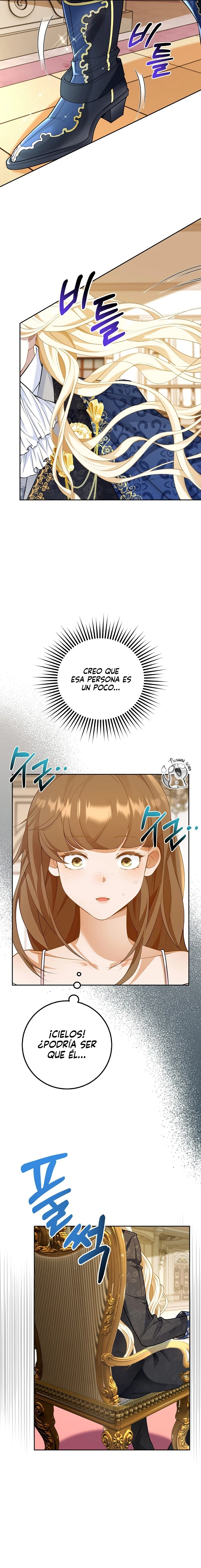 Después de que el corazón helado se derrita Capítulo 3 - Página 19 en español
