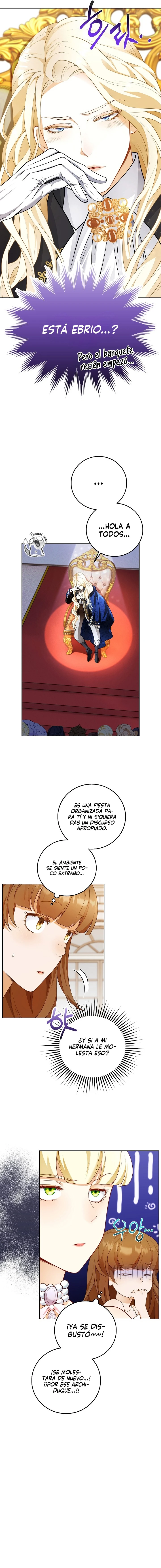 Después de que el corazón helado se derrita Capítulo 3 - Página 20 en español