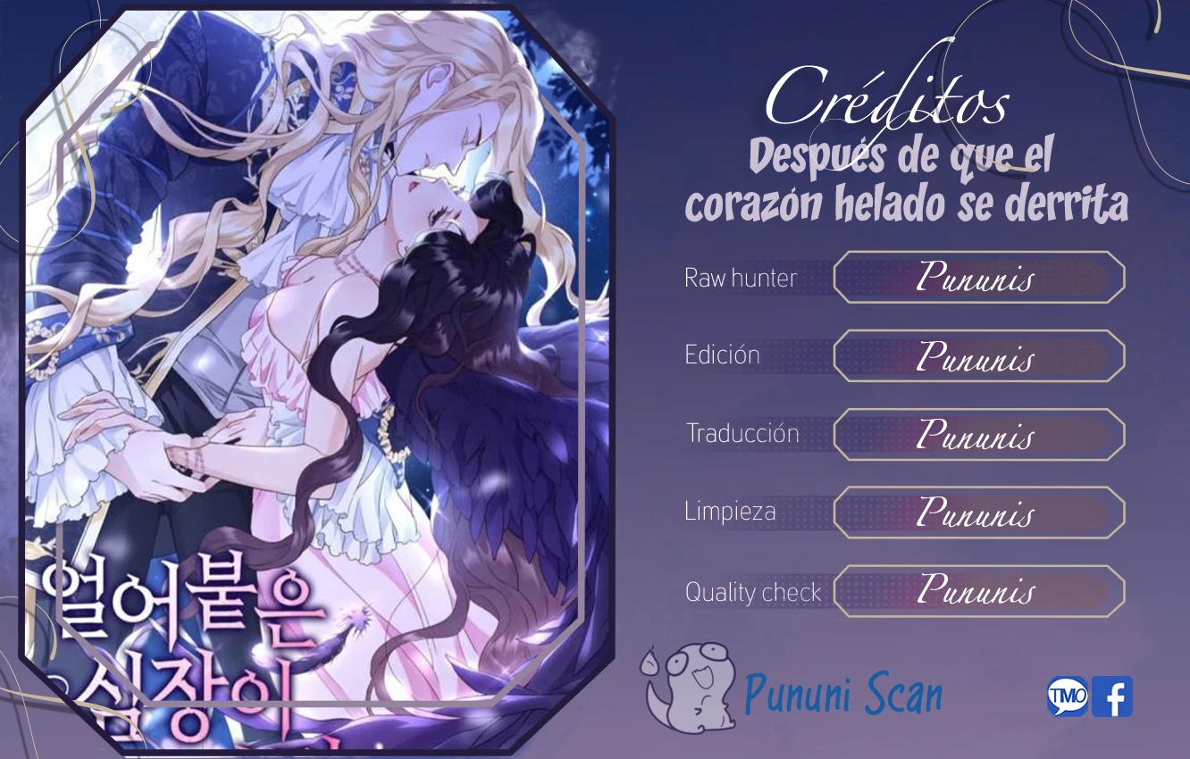 Después de que el corazón helado se derrita Capítulo 3 - Página 3 en español