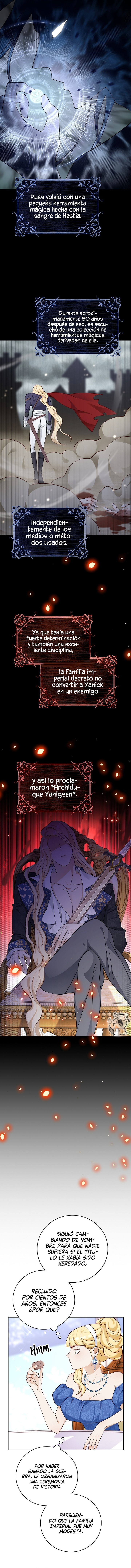 Después de que el corazón helado se derrita Capítulo 30 - Página 6 en español