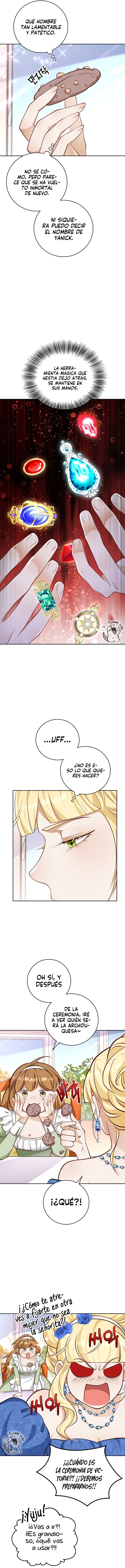 Después de que el corazón helado se derrita Capítulo 30 - Página 7 en español