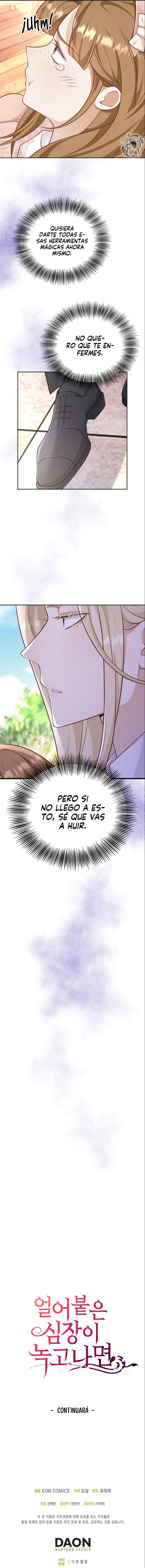 Después de que el corazón helado se derrita Capítulo 34 - Página 13 en español