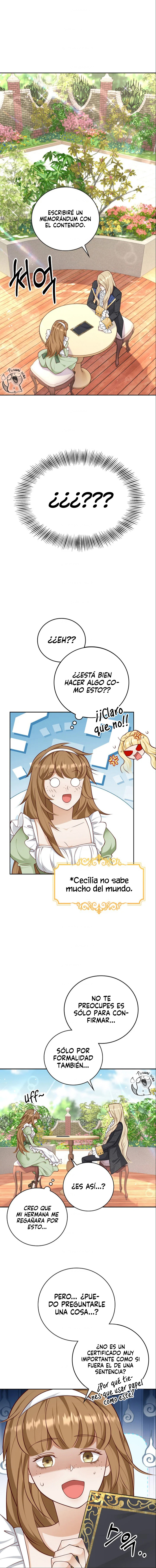 Después de que el corazón helado se derrita Capítulo 34 - Página 9 en español
