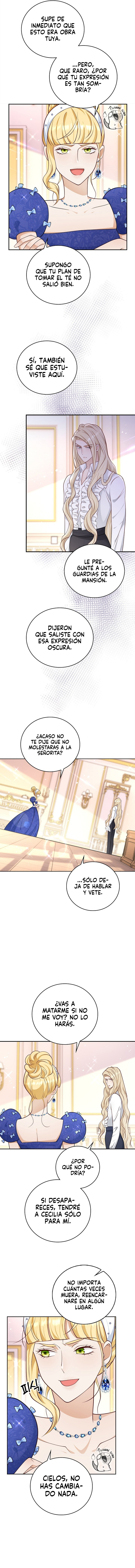 Después de que el corazón helado se derrita Capítulo 37 - Página 12 en español