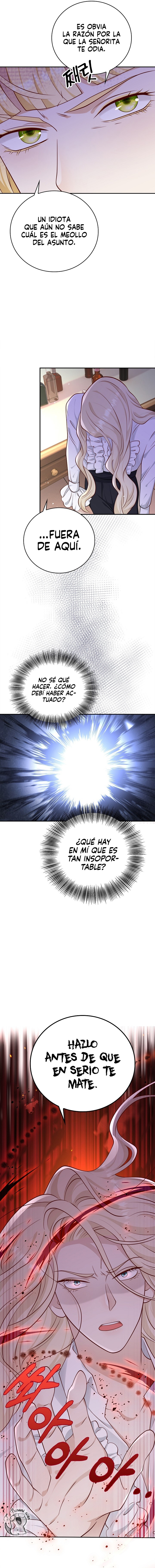 Después de que el corazón helado se derrita Capítulo 37 - Página 13 en español