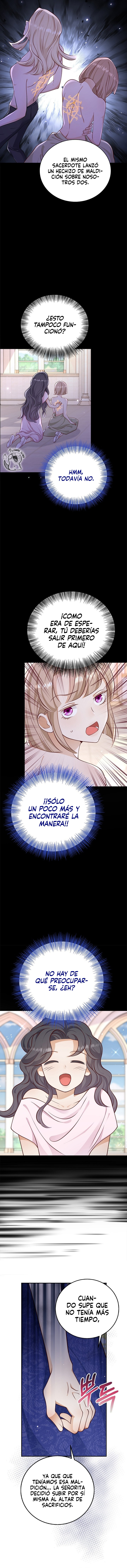 Después de que el corazón helado se derrita Capítulo 37 - Página 16 en español