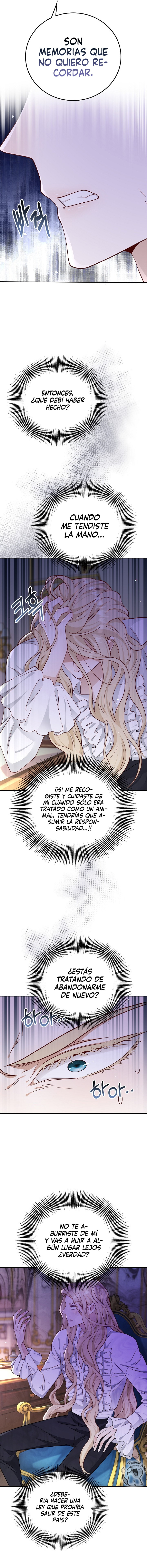 Después de que el corazón helado se derrita Capítulo 37 - Página 8 en español
