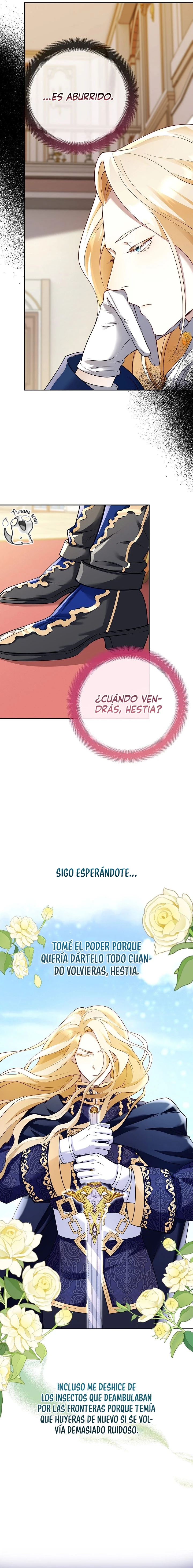 Después de que el corazón helado se derrita Capítulo 4 - Página 10 en español
