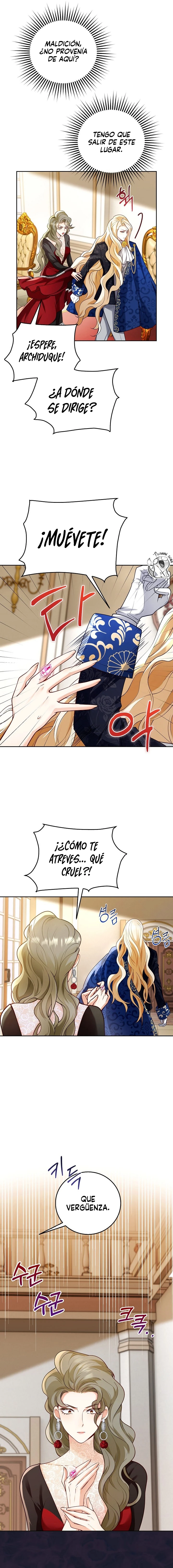 Después de que el corazón helado se derrita Capítulo 4 - Página 14 en español