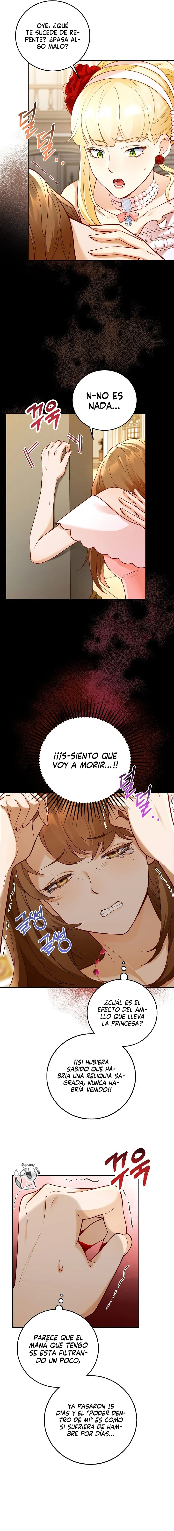 Después de que el corazón helado se derrita Capítulo 4 - Página 16 en español