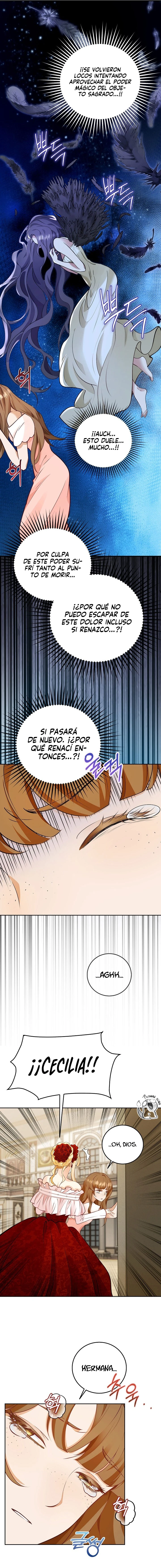 Después de que el corazón helado se derrita Capítulo 4 - Página 17 en español