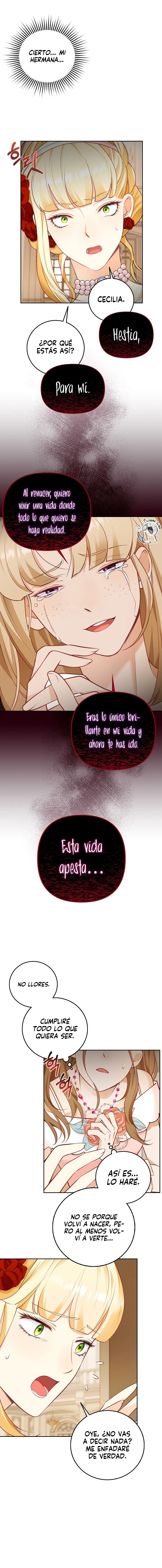 Después de que el corazón helado se derrita Capítulo 4 - Página 18 en español