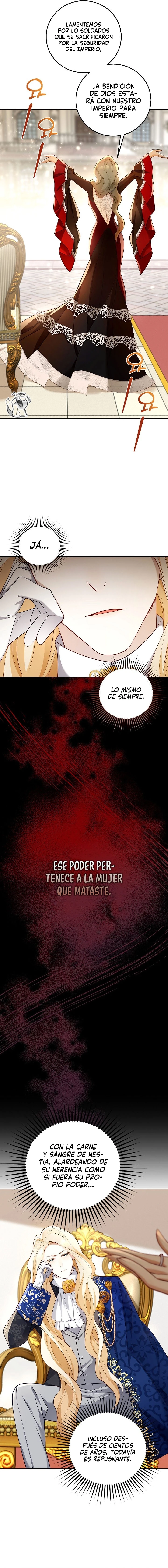 Después de que el corazón helado se derrita Capítulo 4 - Página 9 en español