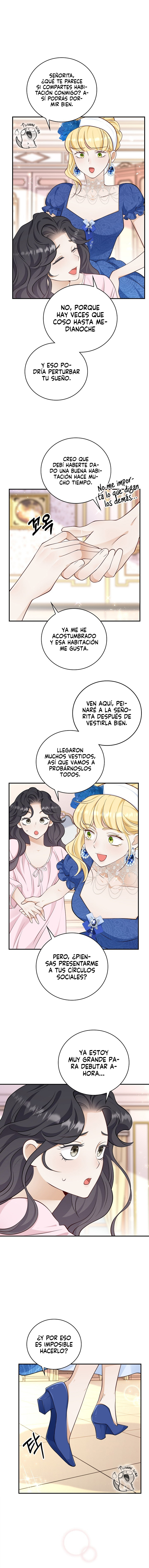 Después de que el corazón helado se derrita Capítulo 42 - Página 4 en español