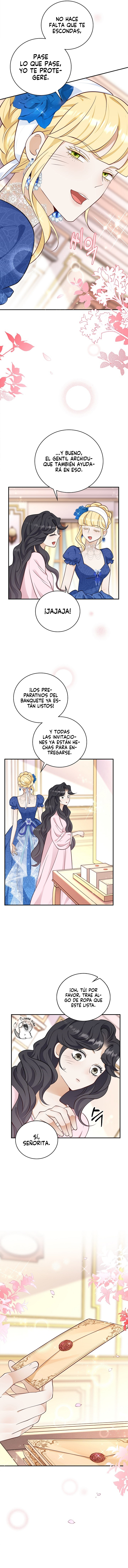 Después de que el corazón helado se derrita Capítulo 42 - Página 5 en español
