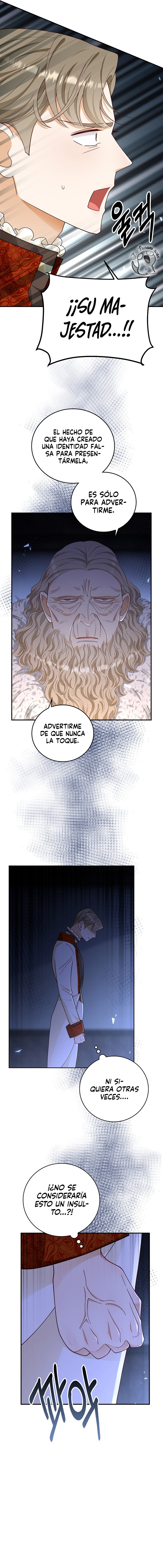 Después de que el corazón helado se derrita Capítulo 43 - Página 10 en español