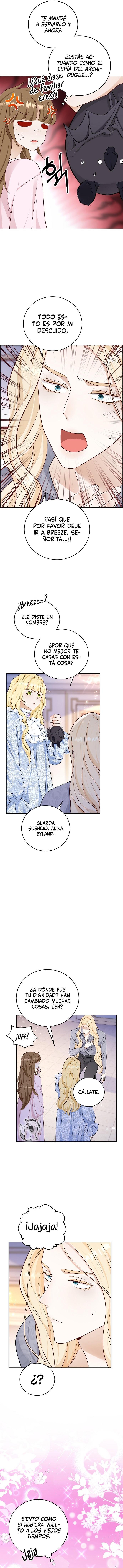 Después de que el corazón helado se derrita Capítulo 43 - Página 5 en español