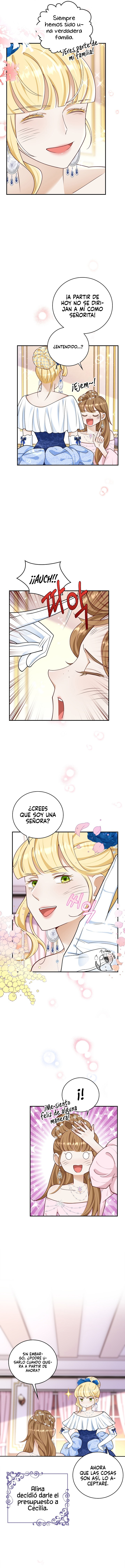Después de que el corazón helado se derrita Capítulo 44 - Página 5 en español